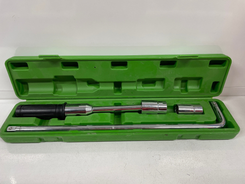 Баллонный Инерционный Ключ в Кейсе (головки 17, 19, 21, 23 мм), балонник