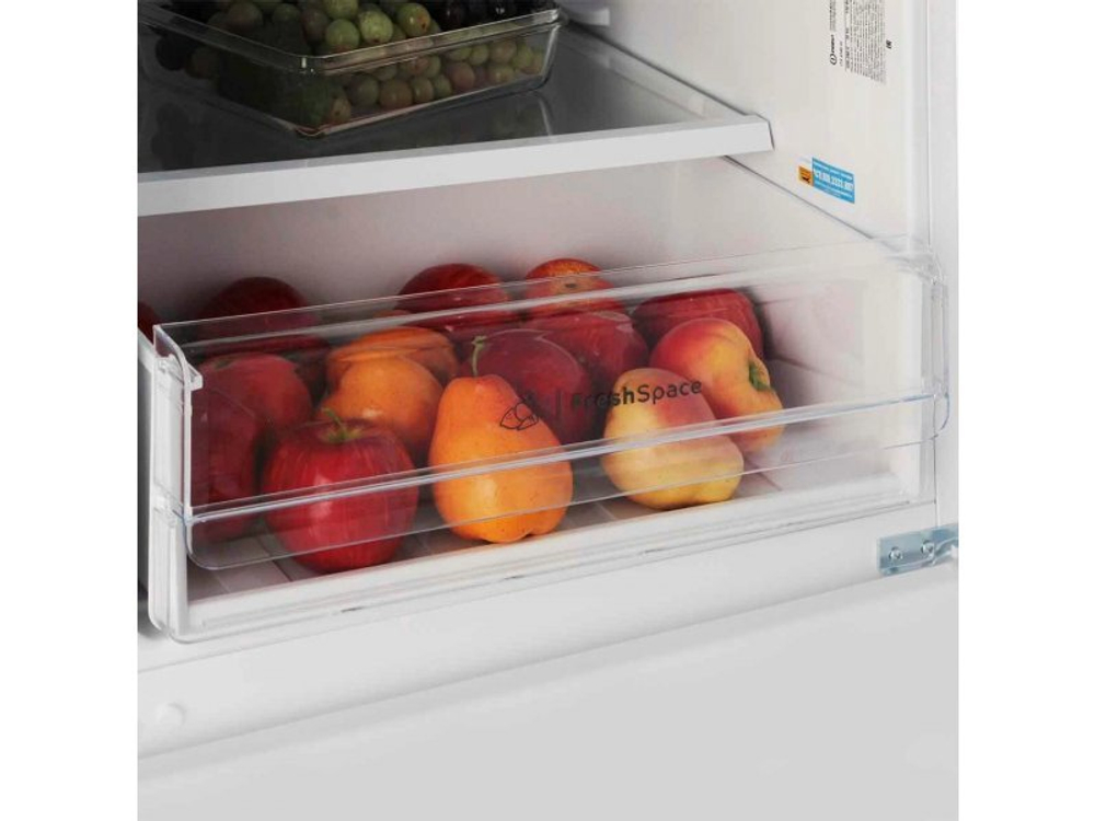 Холодильник Indesit ITS 4180 W UZ белый