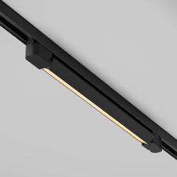 Трековый трехфазный светодиодный светильник Maytoni Trinity   TR196-3-20W2.7K-B