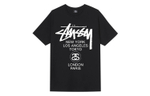 Футболки Stussy World Tour Tee T, 3903397
