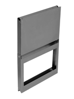 Мангал-книжка TONAR 1,0мм, картон (T-MK-13)