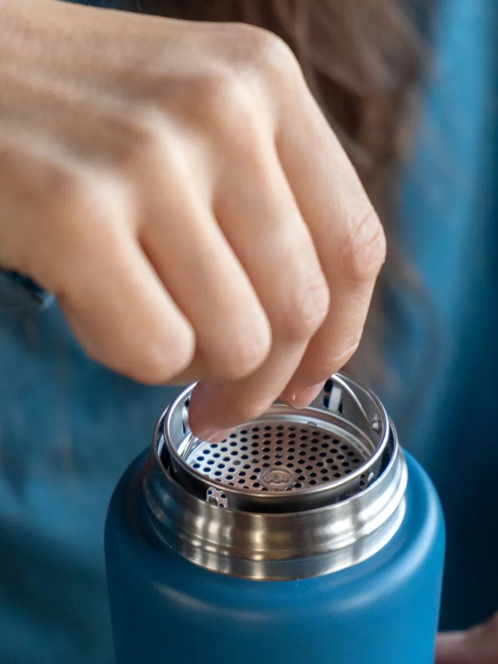 702 Термокружка «СИТИТЕРМ» New