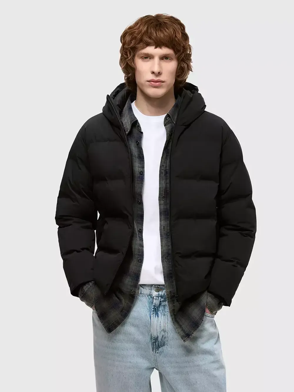 Куртка унисекс BERSH NORPPA черный