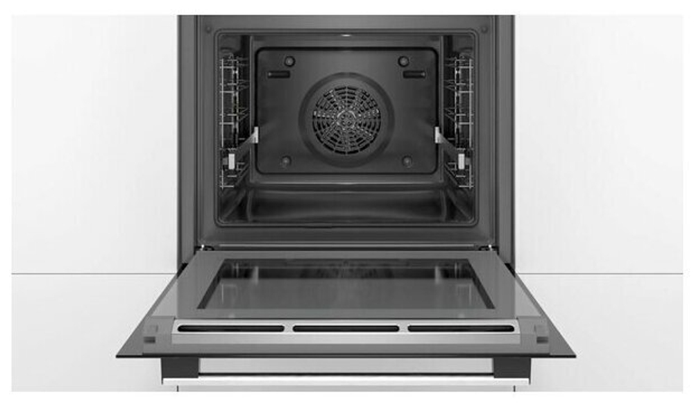 Встраиваемый электрический духовой шкаф Bosch HBG5780S6