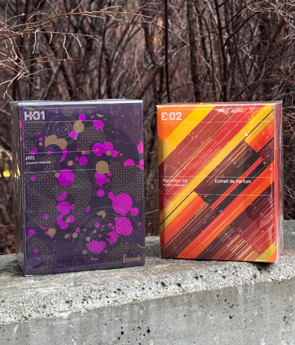 Escentric Molecules Escentric 02 Extrait de Parfum