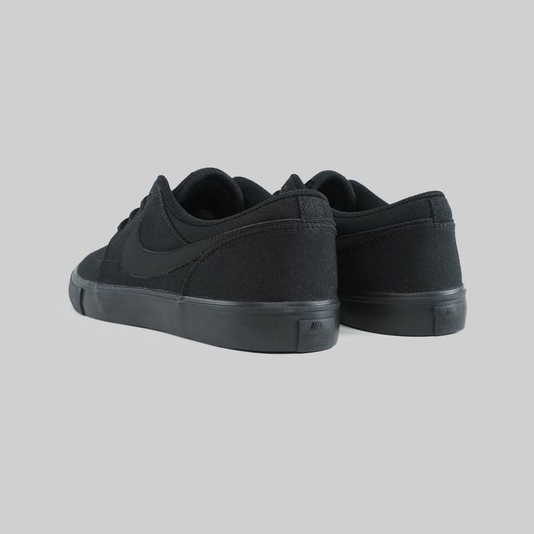 Кеды Nike SB Portmore II артикул:880268-001 - купить в магазине Дайс