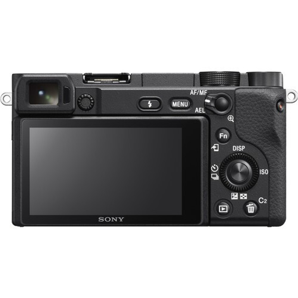 Фотоаппарат Sony Alpha A6400 Body