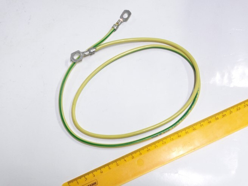 Провод массы 100 см (сечение 6 мм) (VOLTON)