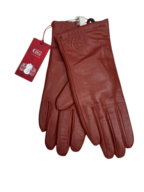 Перчатки. Женские. Материал верха: Кожаные люкс качества. Подклад: Трикотаж-шерсть. 5 шт в упаковке.