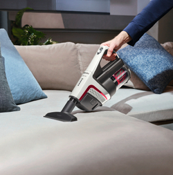 Пылесос Miele Triflex HX1 Белый лотос SMUL1