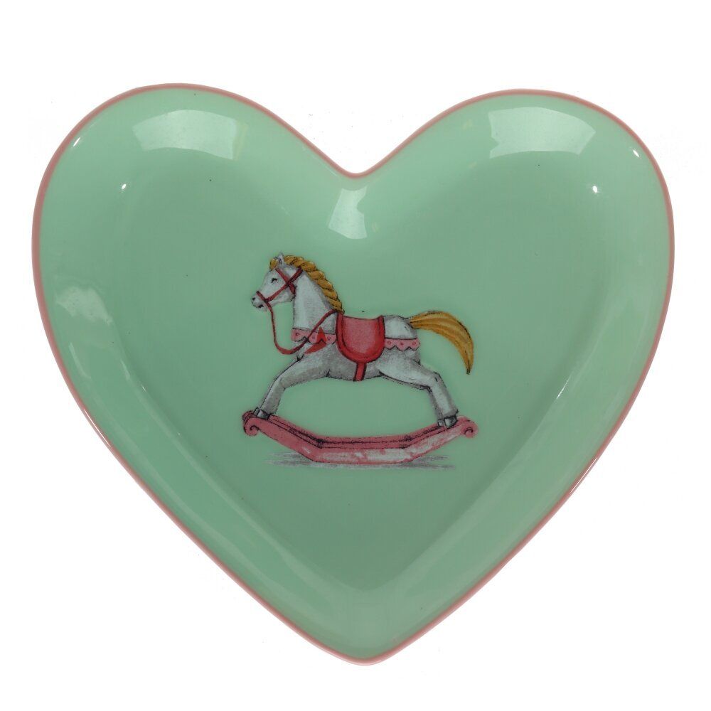 GAEM Блюдо "Лошадка", L17 W15 H2,5 см