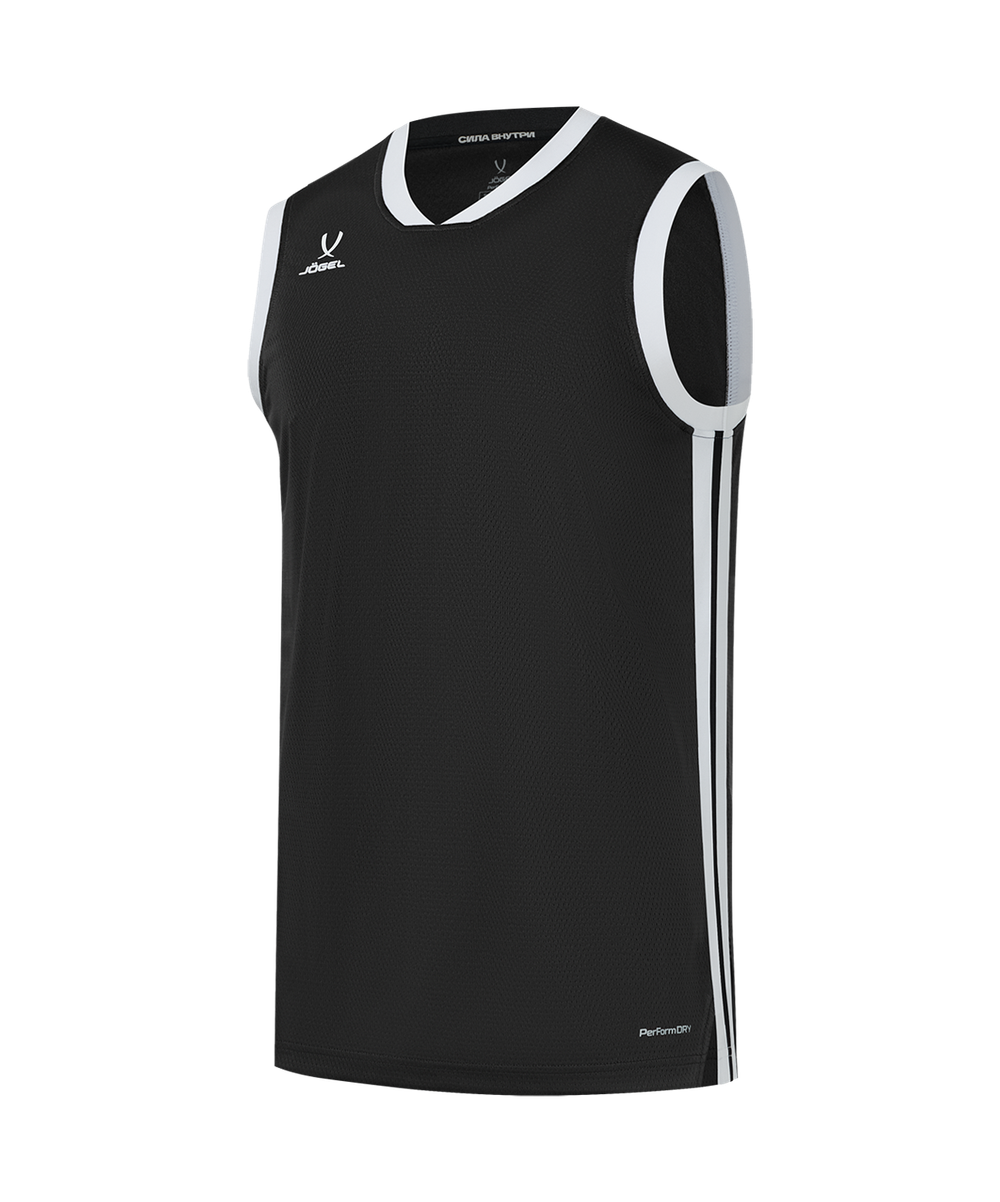 Майка баскетбольная JÖGEL DIVISION PerFormDRY Jersey 99, черный
