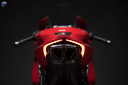 Termignoni Выхлопная система EURO 5 Ducati Panigale V4 Ti+SS