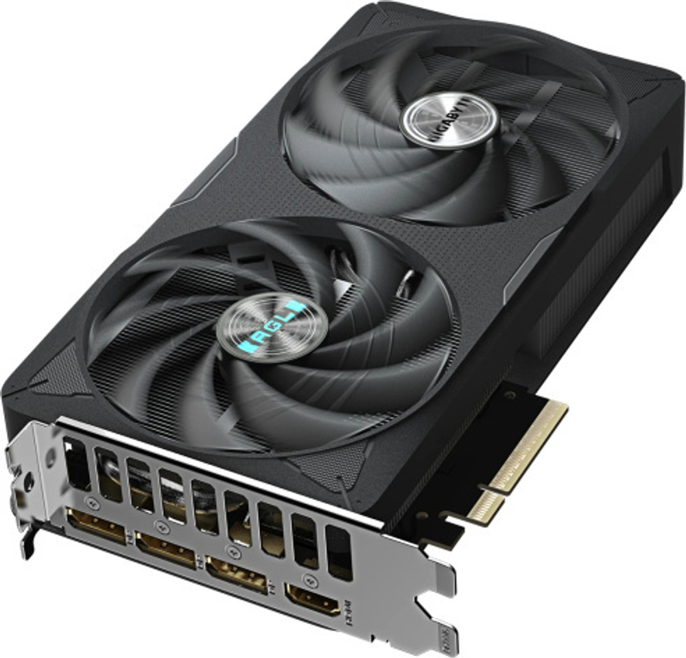 Видеокарта GIGABYTE GeForce RTX 5060 TI EAGLE OC (GV-N506TEAGLE OC-16GD)