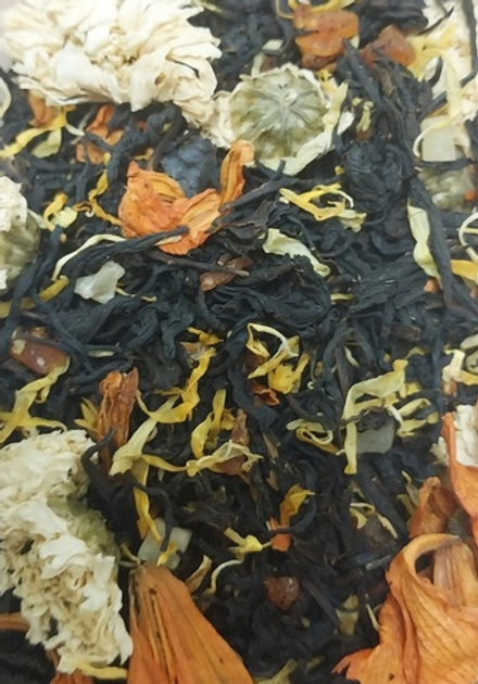 Чай черный Гейша 100 гр