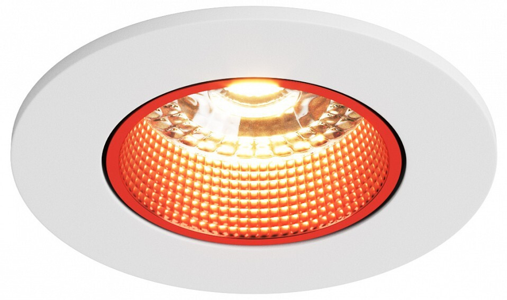 Накладной светильник Denkirs DK3061-WH+RD