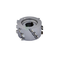 PCD фреза D.125x63x30+DKN Z=3+3 H=4.2 LH GT