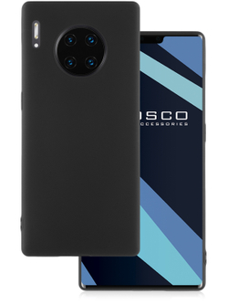 Чехол ROSCO для Huawei Mate 30 Pro оптом (арт. HW-M30P-COLOURFUL-BLACK)