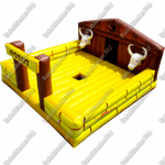 Надувной батут "Ферма" для аттракциона "Родео"