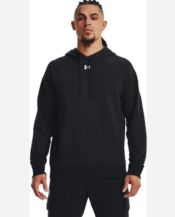 Толстовка UA Rival Fleece Hoodie