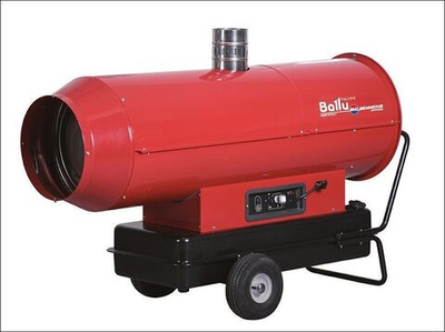 Дизельная тепловая пушка Ballu-Biemmedue EC 85 - непрямой нагрев / 90.6 кВт