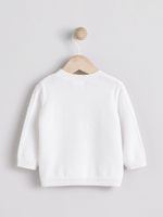 Кардиган для малышей Next E12-476, Белый