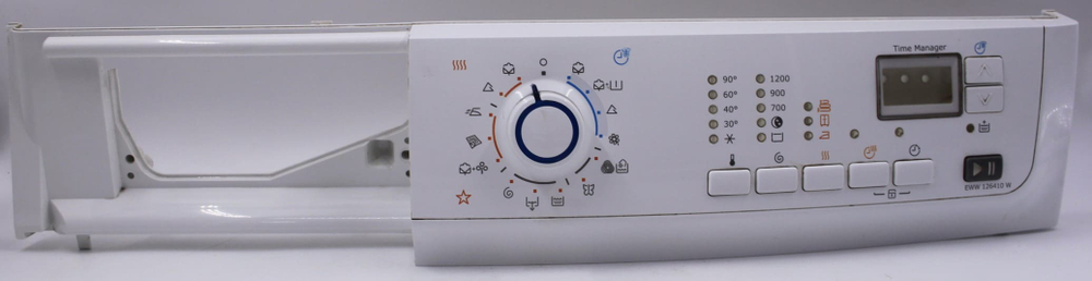 Пластик стиральной машины Electrolux EWW 126410 W