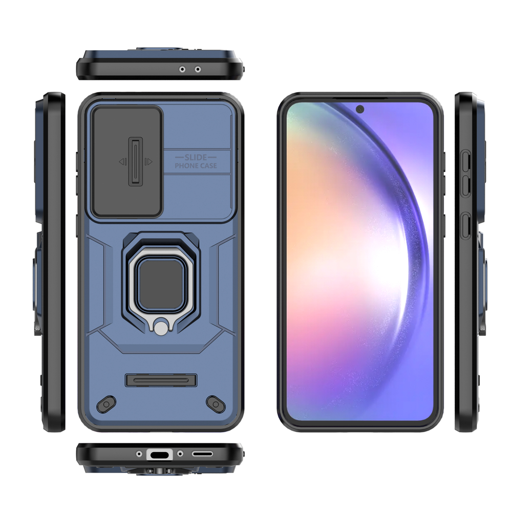 Противоударный чехол Knight Case для Samsung Galaxy A56