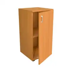 Тумба узкая ТФ209 400х400х810, ольха