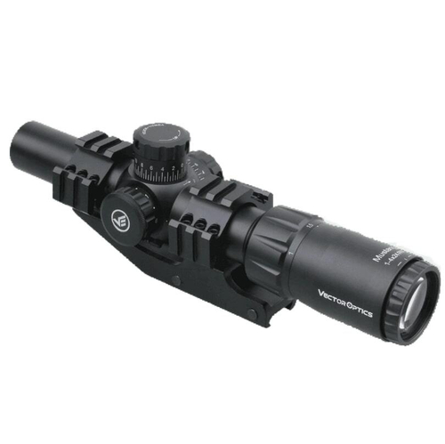 Прицел Vector Optics MUSTANG GENII 1-4х24 FFP (SCFF-36)