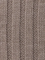 Шапка для девочки осенняя c ушками и снуд