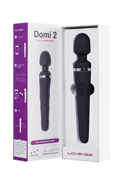 LOVENSE Domi 2 - Вибромассажер