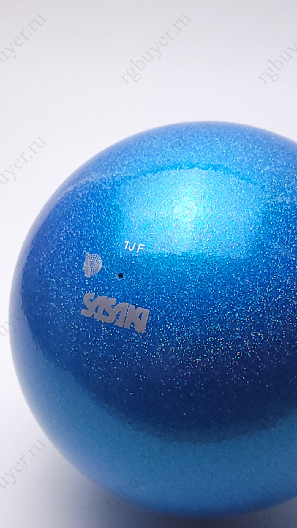 Мяч Sasaki 18,5 см серия "Метеор" Синий морской