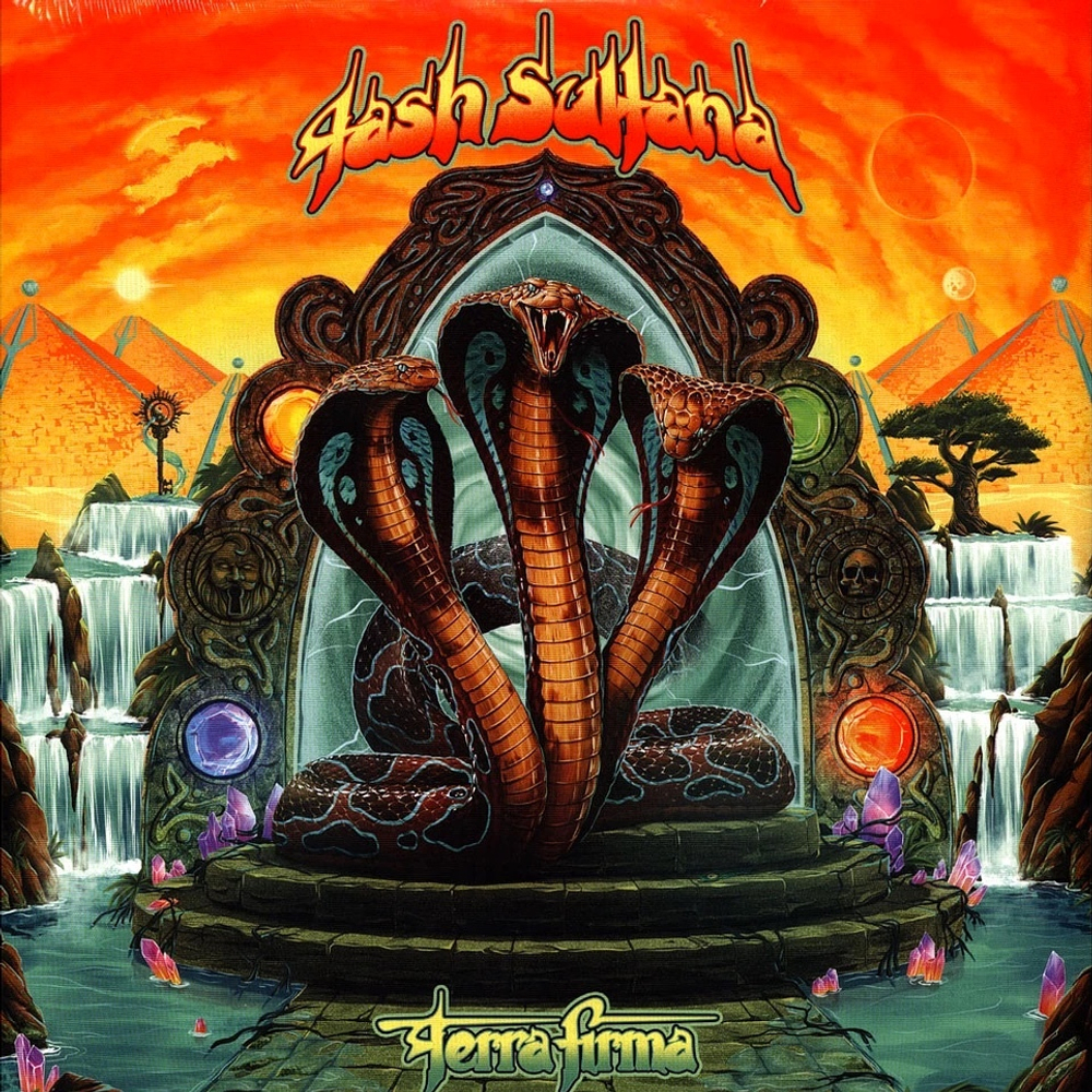 Tash Sultana Terra Firma