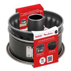 Набор для запекания в аэрогриле 18 см и 16 см Tefal J176S204