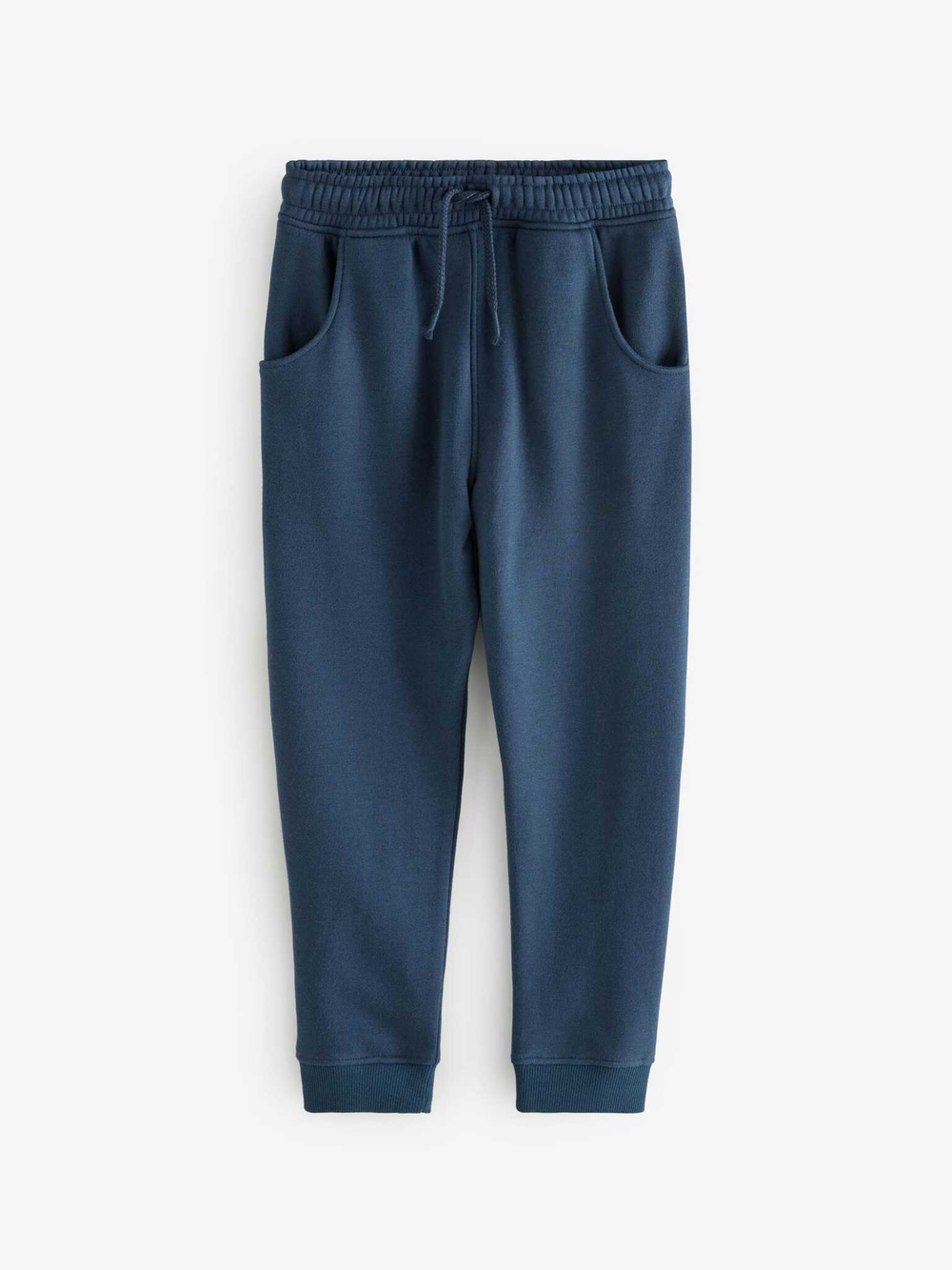 Джоггеры для девочки Next N96-866, Темно-синий
