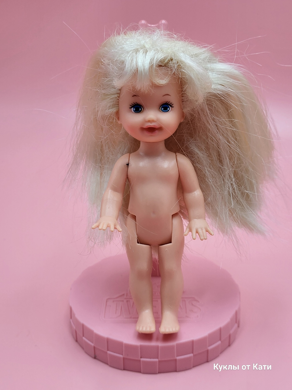 Кукла Барби - Келли 90х 1753