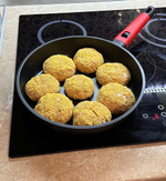 СКОВОРОДА GUSTA СО СЪЁМНОЙ РУЧКОЙ 28 СМ