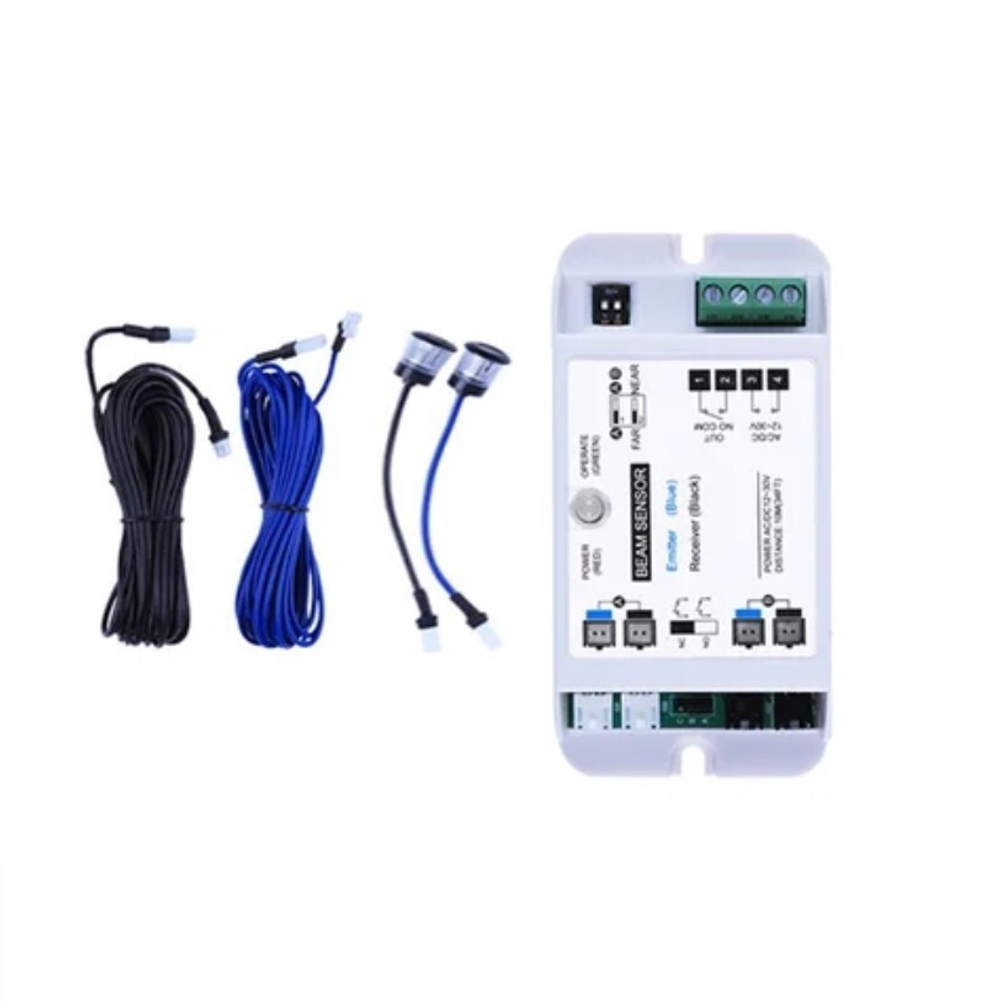 Световой барьер для автоматических дверей