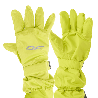Краги дождевые DF Yellow