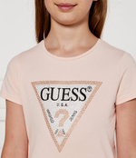 Футболка Guess - розовый(J2YI51 K6YW1)