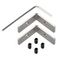 Соединитель профиля Arlight FANTOM-W23-L90 Set 048905