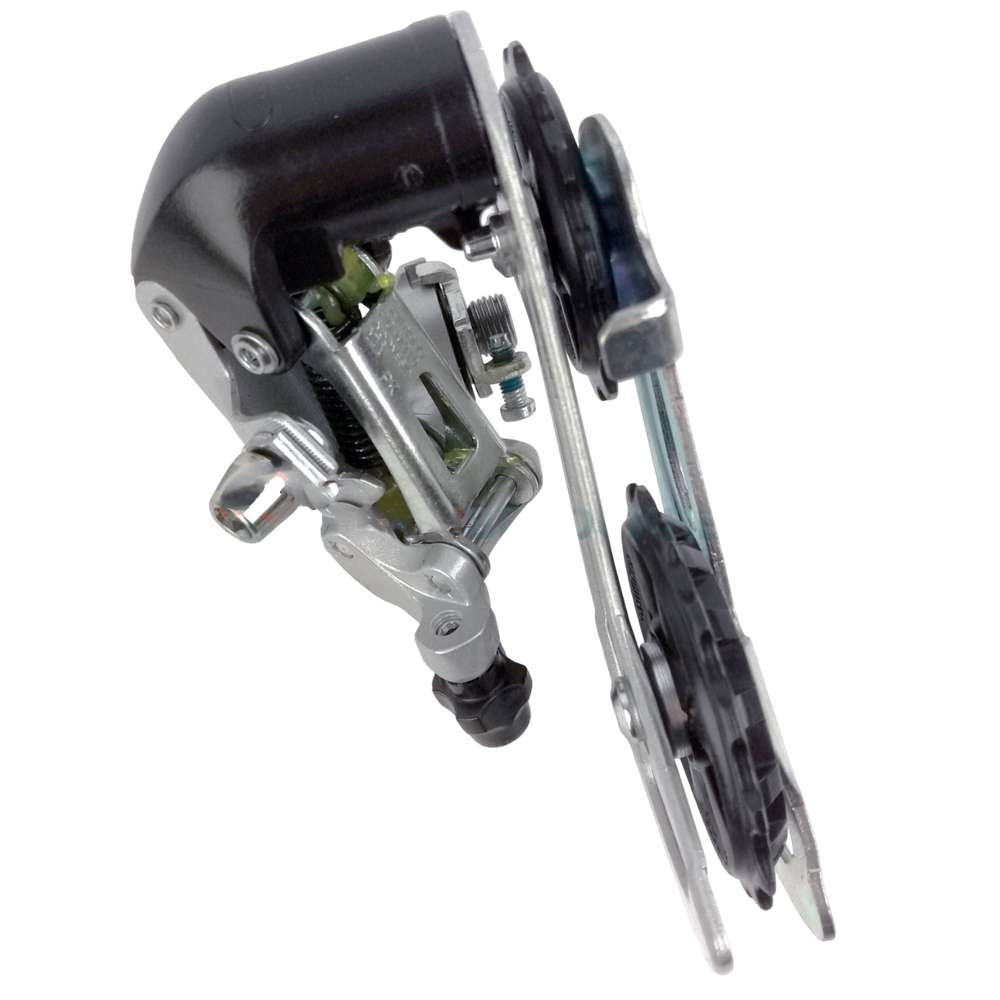 Переключатель задний Shimano Altus M310, 7/8 ск., серебро