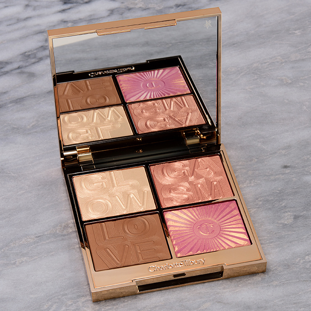 Charlotte Tilbury Glowgasm Face Palette