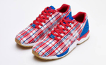 Кроссовки Clot X Adidas Originals Zx Flux 'Clot'