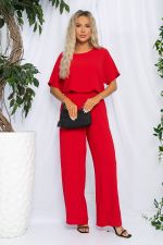 Костюм Релакс (красный) К13080-16М LT Collection