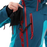 КОМБИНЕЗОН УТЕПЛЕННЫЙ DRAGONFLY EXTREME WOMAN 2024