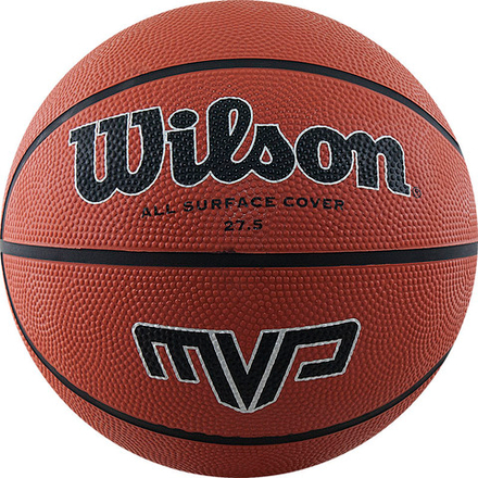 Мяч баскетбольный WILSON MVP,WTB1417XB05, размер 5