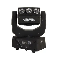 Involight Ventus R33 вращающаяся голова Beam, 90Вт