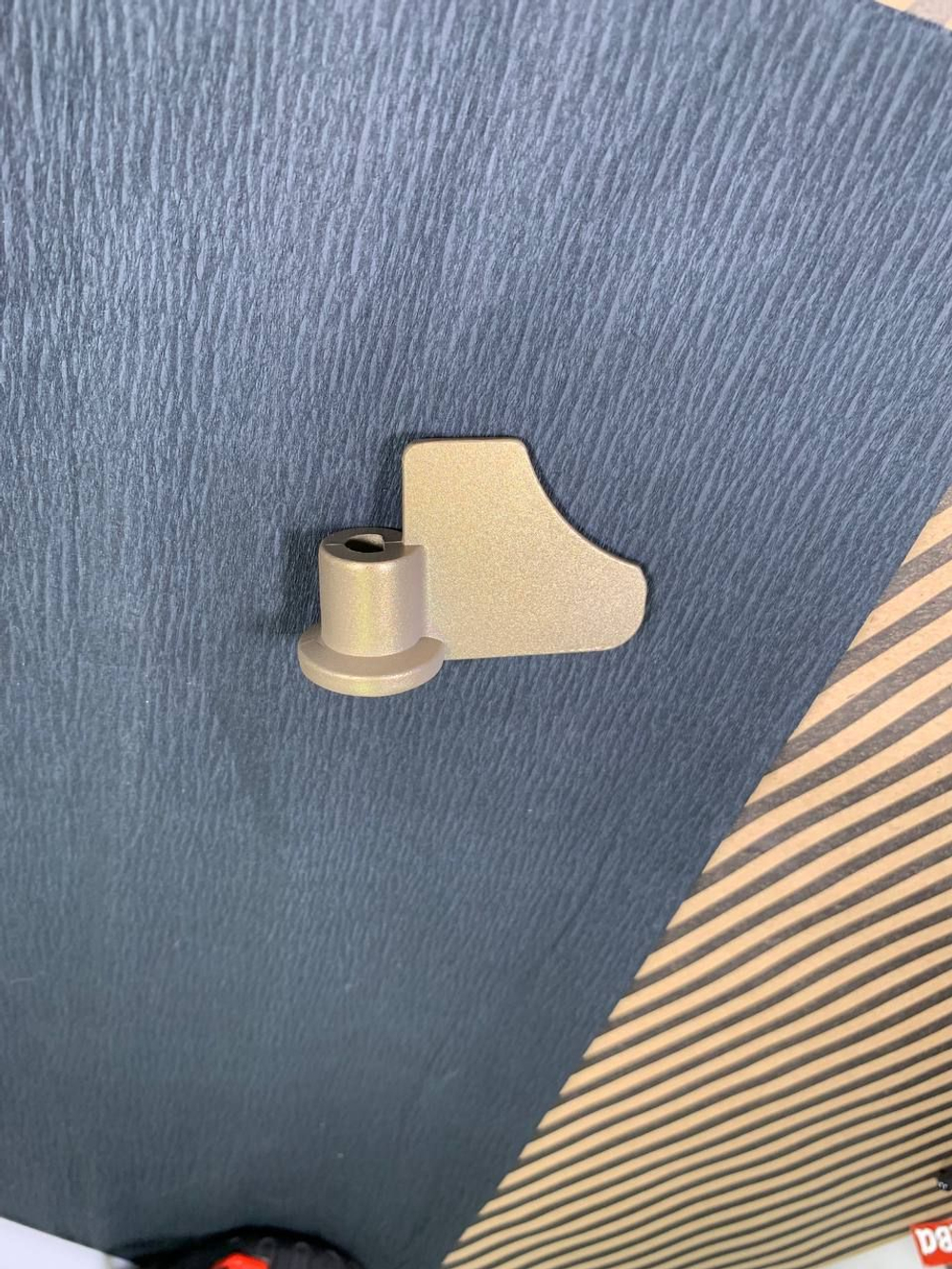 Лопатка тестомешалка к хлебопечи Moulinex OW200 (SS-185951)